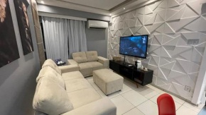 Apartamento moderno na orla de Ponta Verde